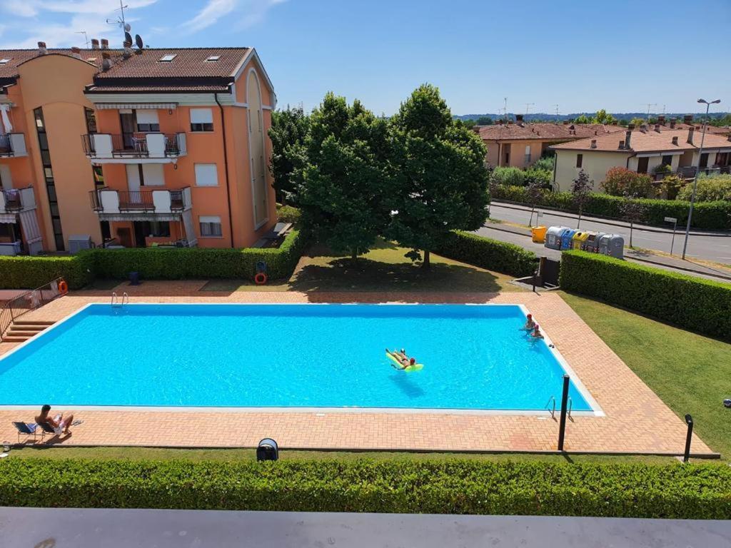 Sirmione Acque Del Garda Apartments Exterior photo